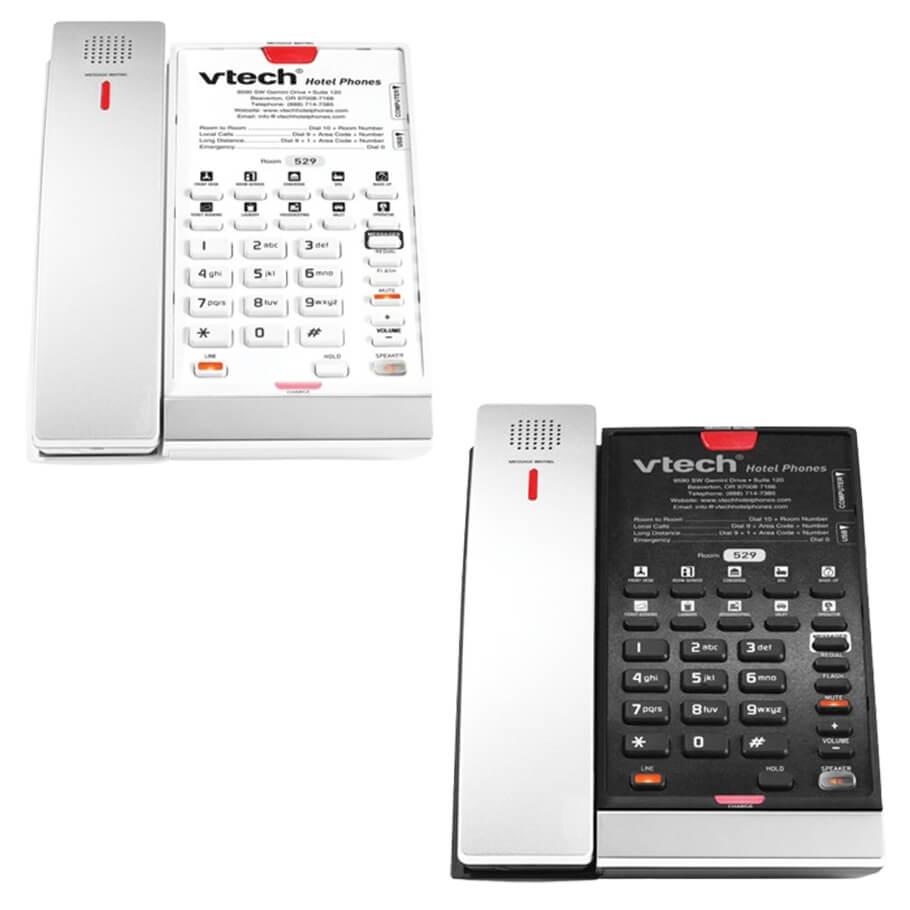 Điện thoại IP SIP không dây Vtech CTM-S2411-X